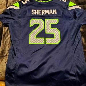 Seahawks Jersey